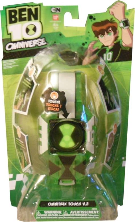 Ben 10 Omnitrix Touch V.2 - Omnitrix Touch V.2 . shop for Ben 10 ...