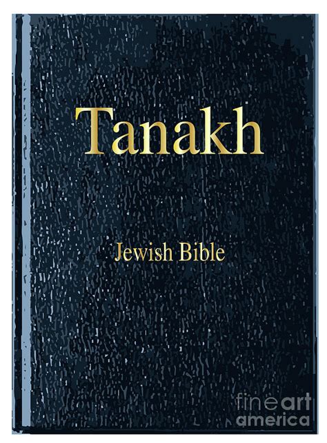 The Tanakh Digital Art by Bigalbaloo Stock