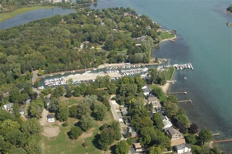 Grosse Ile Yacht Club in Grosse Ile, MI, United States - Marina Reviews - Phone Number - Marinas.com