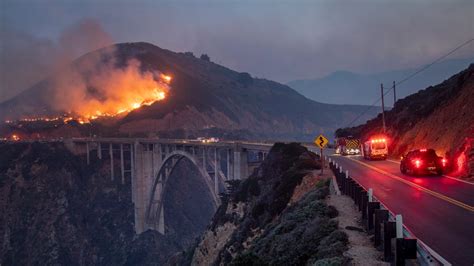 Cal Fire San Diego Sends Support Crew to Help Fight Colorado Fire in ...