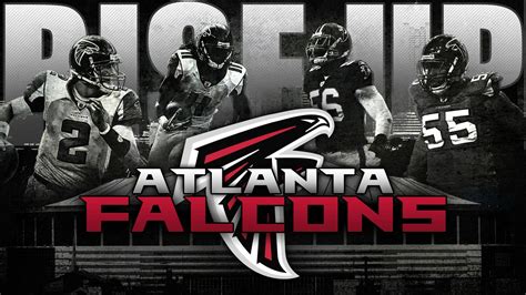 Atlanta Falcons For Desktop Wallpaper - 2024 NFL Football Wallpapers