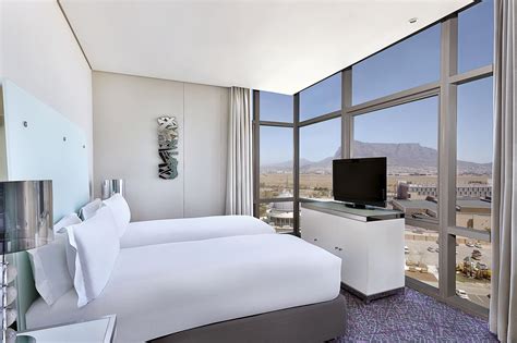 Cape Town Marriott Hotel Crystal Towers in South Africa - Room Deals, Photos & Reviews