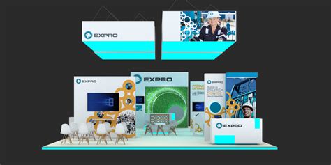 EXPRO on Behance