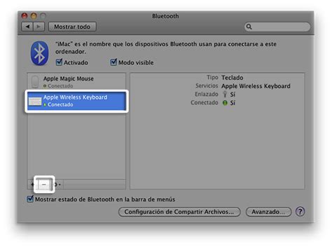 Bluetooth: cómo configurar tu teclado inalámbrico Apple Wireless ...