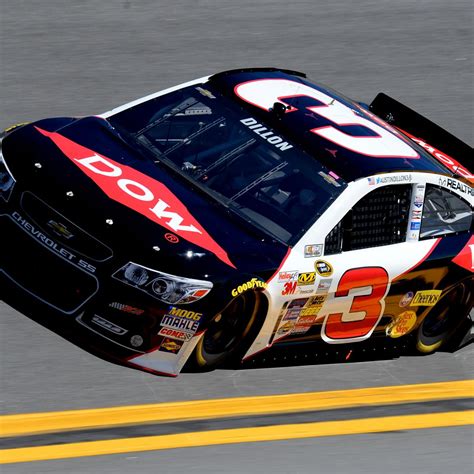 Daytona 500 Qualifying Results 2014: Pole Position Winner, Leaders and ...