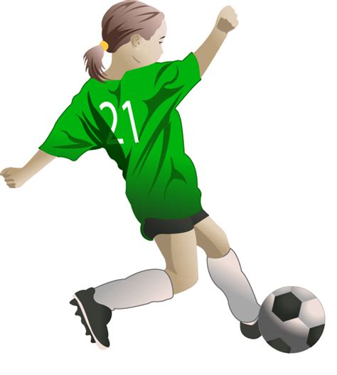 Free Female Sports Cliparts, Download Free Female Sports Cliparts png ...