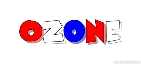 Ozone Logo - LogoDix