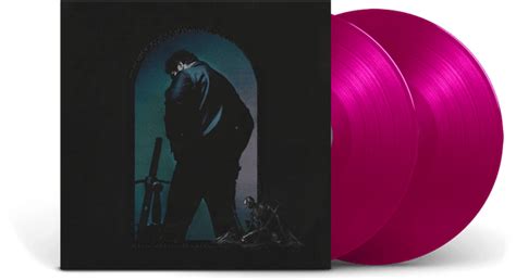 POST MALONE 'HOLLYWOOD'S BLEEDING' 2LP (Pink Vinyl)