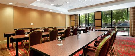 Plan an Event in Stockton, CA at Hilton Stockton