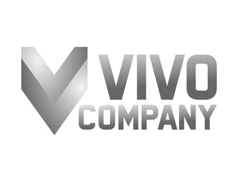 Vivo technology company Custom Logo design professional - LogoDee Logo ...