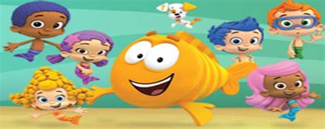 Bubble Guppies (2011) | Behind The Voice Actors