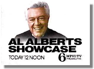 Al Alberts, a Broadcast Pioneer