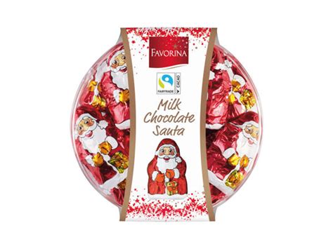 Favorina Mini Christmas Figures - Lidl — Ireland - Specials archive