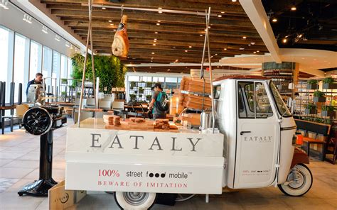 Eataly NYC Downtown | Echochamber