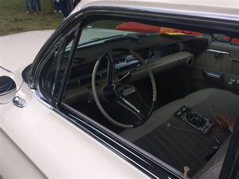 Cadillac Eldorado Interior | GTPlanet