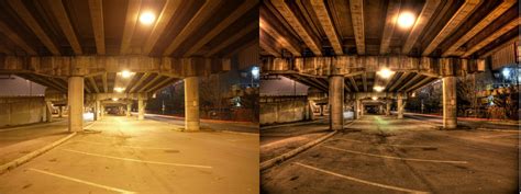 Normal picture to HDR comparison by MrMarchuk on DeviantArt