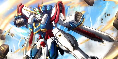 Gundam: 20 Strongest Mecha Suits Ranked