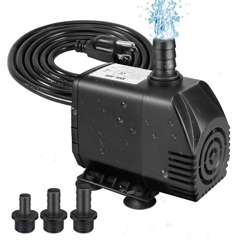 Step By Step Guide To Install A Pond Pump System Inwater | PondPumps