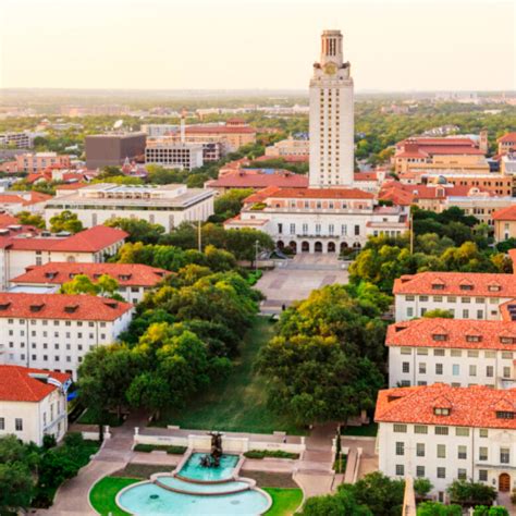 University of Texas, Austin - Hillel International