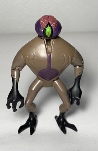 Dnalien Ben 10 Alien Force Series Cartoon Network Bandai 2008 Figure | #4637282928