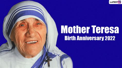 Mother Teresa Death Anniversary 2022