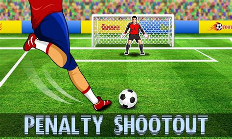 Penalty Shootout-Golden Boot - Application sur Amazon Appstore