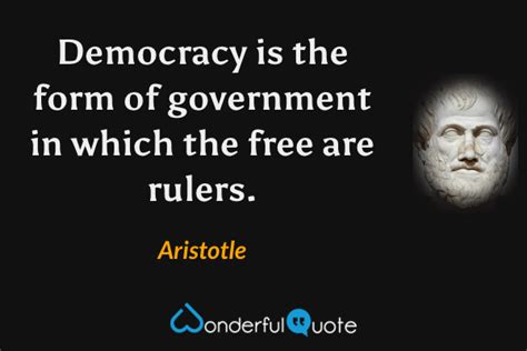 Democracy Quotes - WonderfulQuote