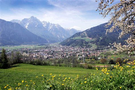 Transport Campeni - Lienz Austria