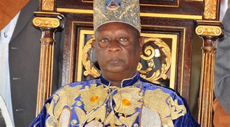 MK Newslink MY LIFE IS IN DANGER, LAMENTS BUNYORO KING - MK Newslink