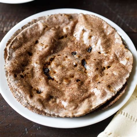 Ragi Roti | Nachni Roti » Dassana's Veg Recipes