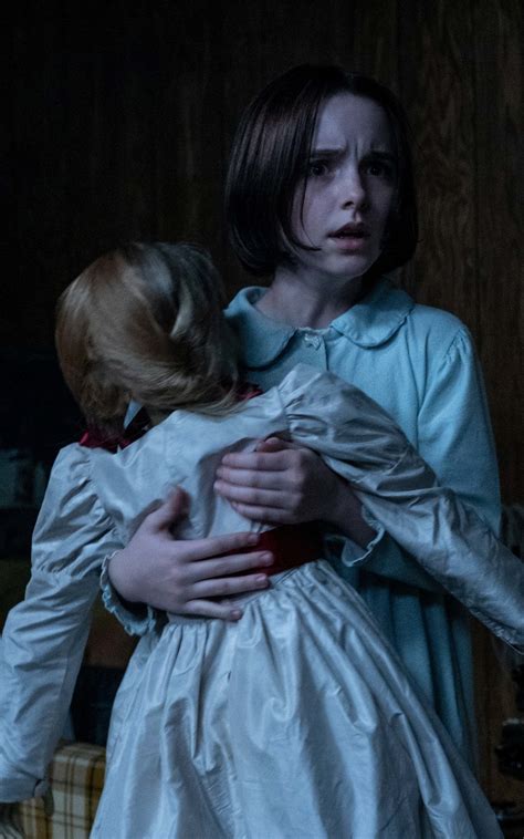 1200x1920 Resolution Mckenna Grace In Annabelle Comes Home 1200x1920 ...