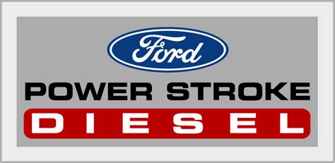 Powerstroke Logos