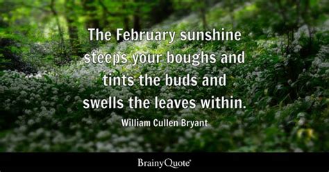 William Cullen Bryant Quotes - BrainyQuote