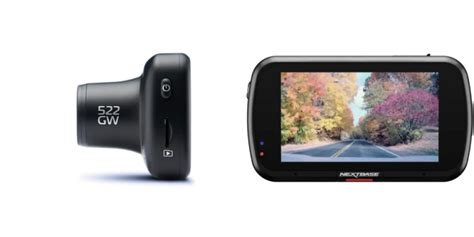 Nextbase 622GW vs Nextbase 522GW (2023): Comparing High-End Nextbase Dash Cams - Compare Before ...