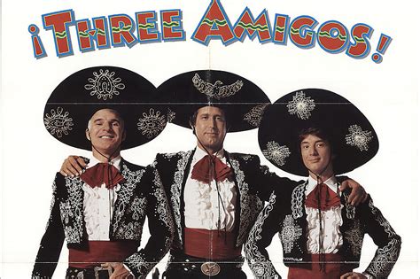 35 Years Ago: ‘Three Amigos’ Unites Comedy Greats to Yield a Cult