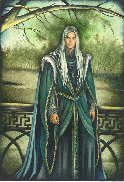 Celeborn by ebe-kastein on DeviantArt