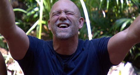 Mike Tindall shows off hidden talent - and I'm A Celebrity viewers are ...