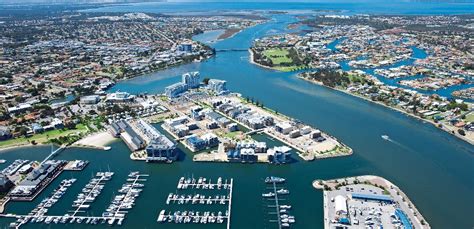 Regional Snapshot - Mandurah, Western Australia