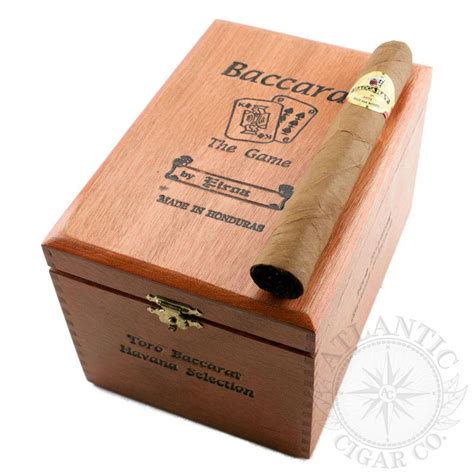 Best Baccarat Havana Selection Cigars Online