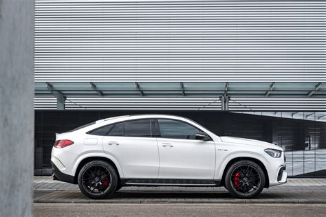 Mercedes-AMG GLE 63 S 4MATIC+ Coupe se presenta para España