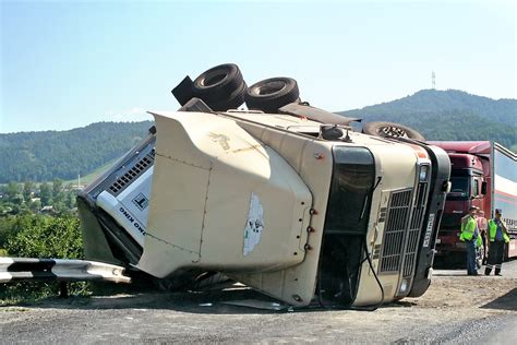 About Semi-Truck Accidents: Causes, Liability, & Legal Help - The Bruning Law Firm