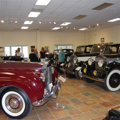 The Rolls Royce Foundation & Museum | Mechanicsburg, PA 17050