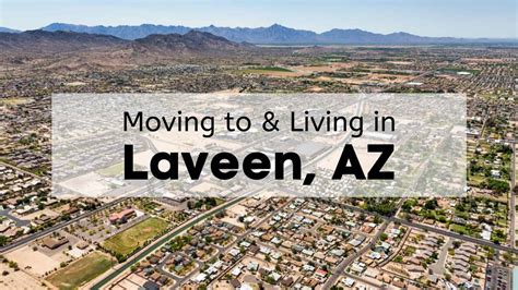 Laveen, AZ - Phoenix [2024] ? | ULTIMATE Moving to & Living in Laveen Village