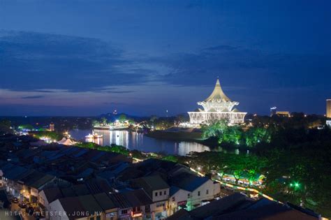 Kuching Sarawak overlooking DUN – What I’ve learned