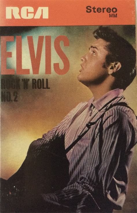 Elvis* - Elvis (Rock 'N' Roll No.2 ) (Cassette) | Discogs