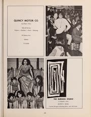 Quincy High School - Goldenrod Yearbook (Quincy, MA), Class of 1966 ...