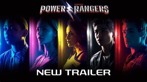 Power Rangers (2017 Movie) All-Star Trailer - YouTube