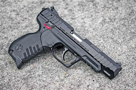 Ruger's Versatile SR22: Training, Plinking, and yes, Self Defense Ready ...