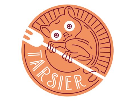 Tarsier by Ari on Dribbble