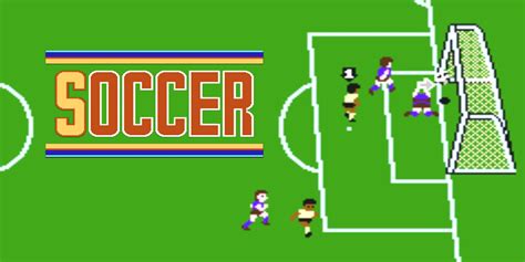 Soccer | NES | Giochi | Nintendo